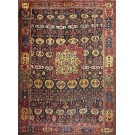 19th Century S. Persian Bakhtiari Carpet 