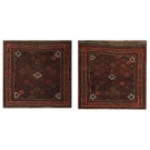 19th Century Pair of  Persian Baluch Carpets