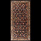 19th Century W.  Persian Bijar  Carpet