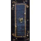 Early 20th Century Chinese Peking Carpet