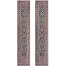 Early 20th Century Pair of Caucasian Karabagh Runner Carpets 