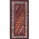 19th Century Caucasian Kazak Carpet 