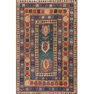 Caucasian - Kazak #40-4187