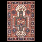 Caucasian - Kazak #40-4189