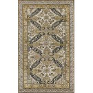 Early 20th Century Caucasian Zeychor Carpet