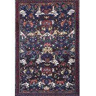 19th Century Caucasian Zeychor Rug 