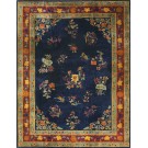 1920s Chinese Art Deco Carpet 