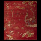 1920s Chinese Art Deco Carpet
