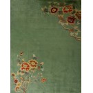 1930s Chinese Art Deco Carpet 