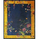 1920s Chinese Art Deco Carpet