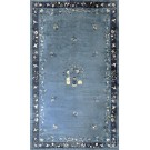 Early 20th Century Chinese Peking Carpet 