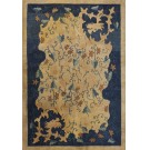 Early 20th Century Chinese Peking Dragon Carpet