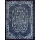 Early 20th Century Chinese Peking Carpet 