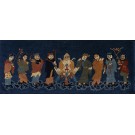 1920s Chinese Peking Rug 