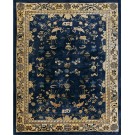 Early 20th Century Chinese Peking Carpet