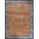 Early 20th Century Chinese Carpet