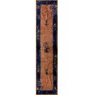 Early 20th Century Chinese Peking Carpet