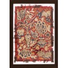 Mid 19th Century Chinese Silk & Wool Embroidery