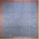 Early 20th Century Indian Cotton Dhurrie Carpet