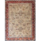 Late 19th Century Persian Farahan Carpet 