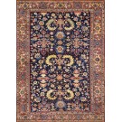 Early 20th Century N.W. Persian Heriz Carpet
