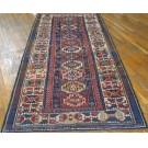 Caucasian - Kazak #19277