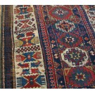 Caucasian - Kazak #19277