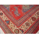 19th Century Persian Malayer Carpet