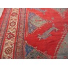 19th Century Persian Malayer Carpet