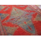 19th Century Persian Malayer Carpet