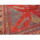 19th Century Persian Malayer Carpet