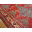 19th Century Persian Malayer Carpet