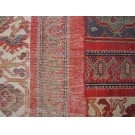 19th Century Persian Malayer Carpet