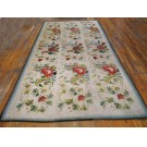 19th Century English Needlepoint Carpet 