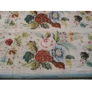 19th Century English Needlepoint Carpet 