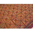 American Hooked Rug #19709