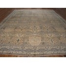 Early 20th Century Indian Lahore Carpet 