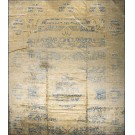 Early 20th Century Indian Lahore Carpet