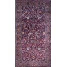 Early 20th Century S.E. Persian Kirman Carpet