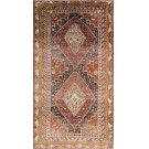 Early 20th Century Central Asian Khotan Carpet