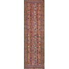 Early 20th Century W. Persian Kurdish Runner Carpet