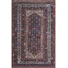 Early 20th Century W. Persian Kurdish Carpet