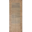 Early 20th Century Persian Malayer Carpet 