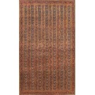19th Century N.E. Persian Khorassan Moud Gallery Carpet