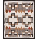 Early 20th Century American Navajo Carpet