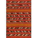 19th Century Germantown Navajo Carpet