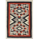 Early 20th Century American Navajo Carpet