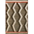 Early 20th Century American Navajo Carpet