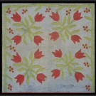 Early 20th Century American Amish Quilt 