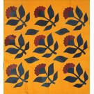 Early 20th Century American Amish Quilt 